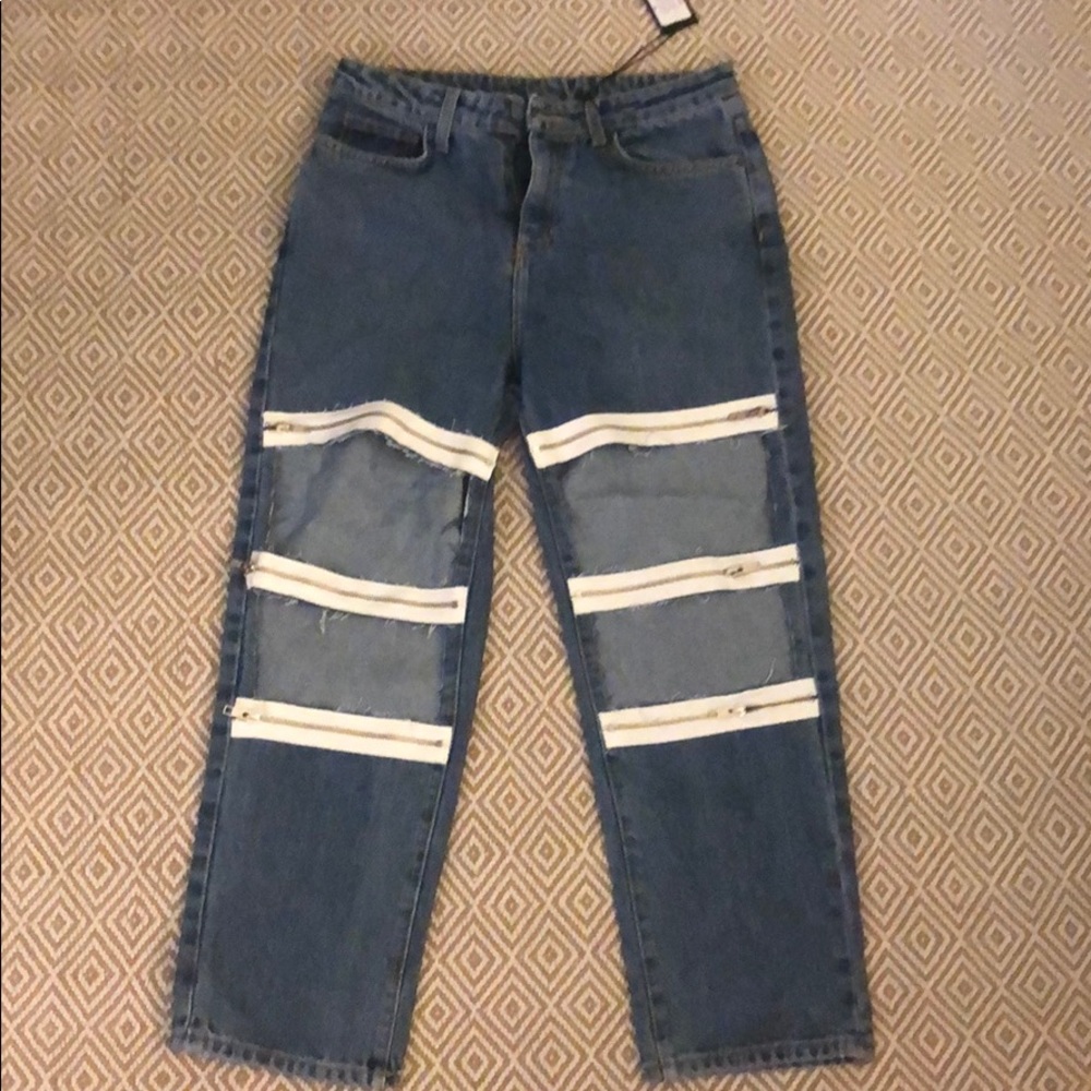 NWT LF carmar jeans